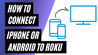 How To Connect iPhone or Android on ANY Roku device screenshot 2