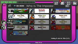 I can feel a generational impostor game today