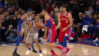 Ben Simmons' Best Assists of the 2017-2018 NBA Regular Season!