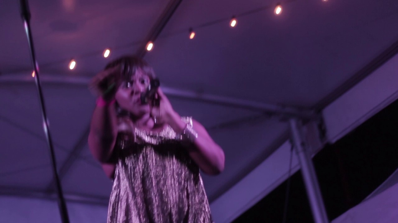 See Sanavi Performance Rider Live At The Wynwood Yard