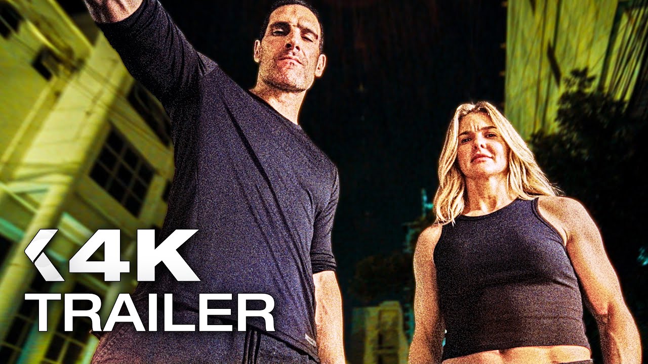 Auf der Suche nach Athena! - FIGHT FOR VENGEANCE Trailer German Deutsch (2026)