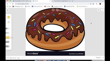 6th & 7th Clip Art Project - Chrome Canvas