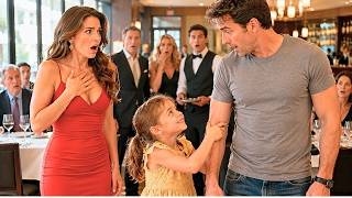 The Billionaire Froze When Her Little Daughter Asked a Single Dad Ex- SEAL, Will You Marry My Mom