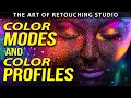 What are Color Profiles Photoshop? | What are Color Modes Photoshop?