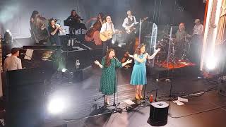 The Unthanks - Fareweel Regality / Sorrows Away reprise - 2022-05-20