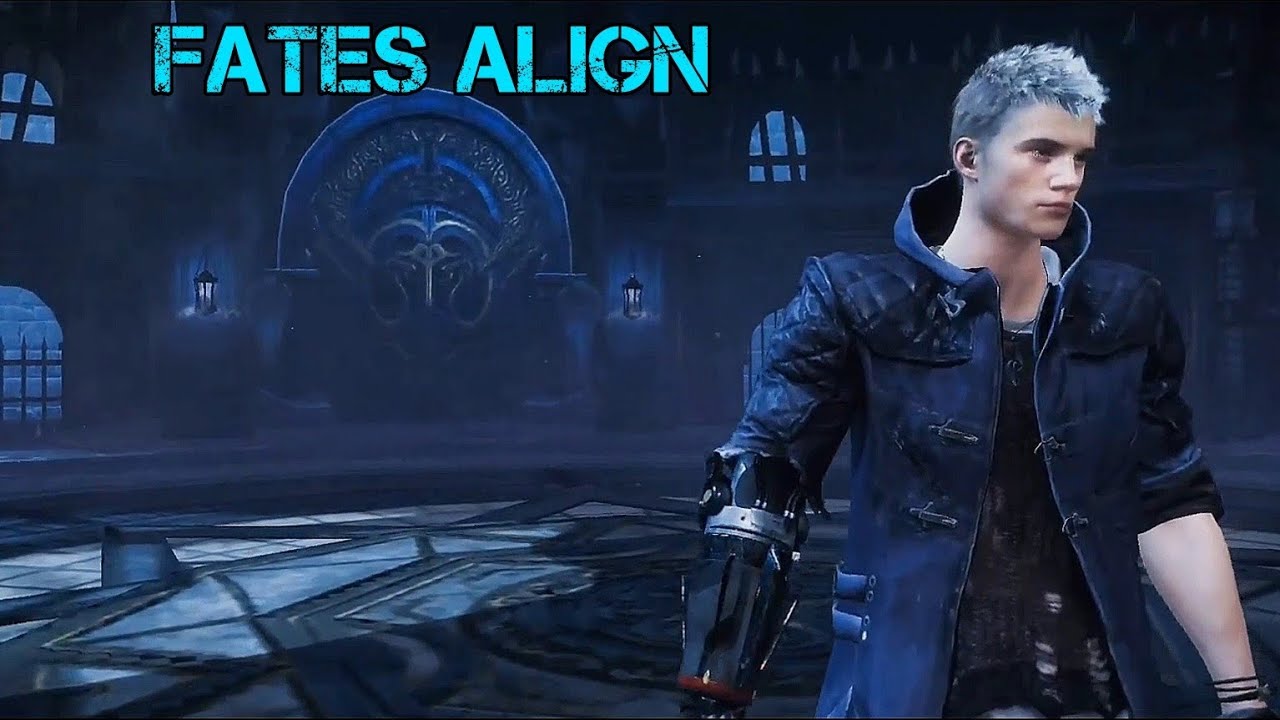 Nero - Mechanical Madness All Fates Align cutscenes