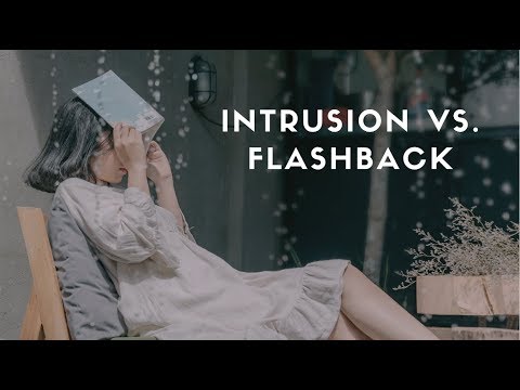 [k] PTBS・Intrusion = Flashback!? I ein entscheidender Unterschied