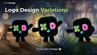 Meet Logo Animation by Veo 3.1 in X-Design