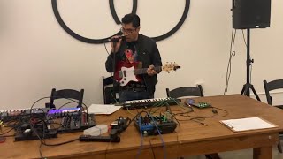Where Did Love Go? “Live” (Live At The Los Angeles Synth Club Common Space Brewery March 11th, 2026)