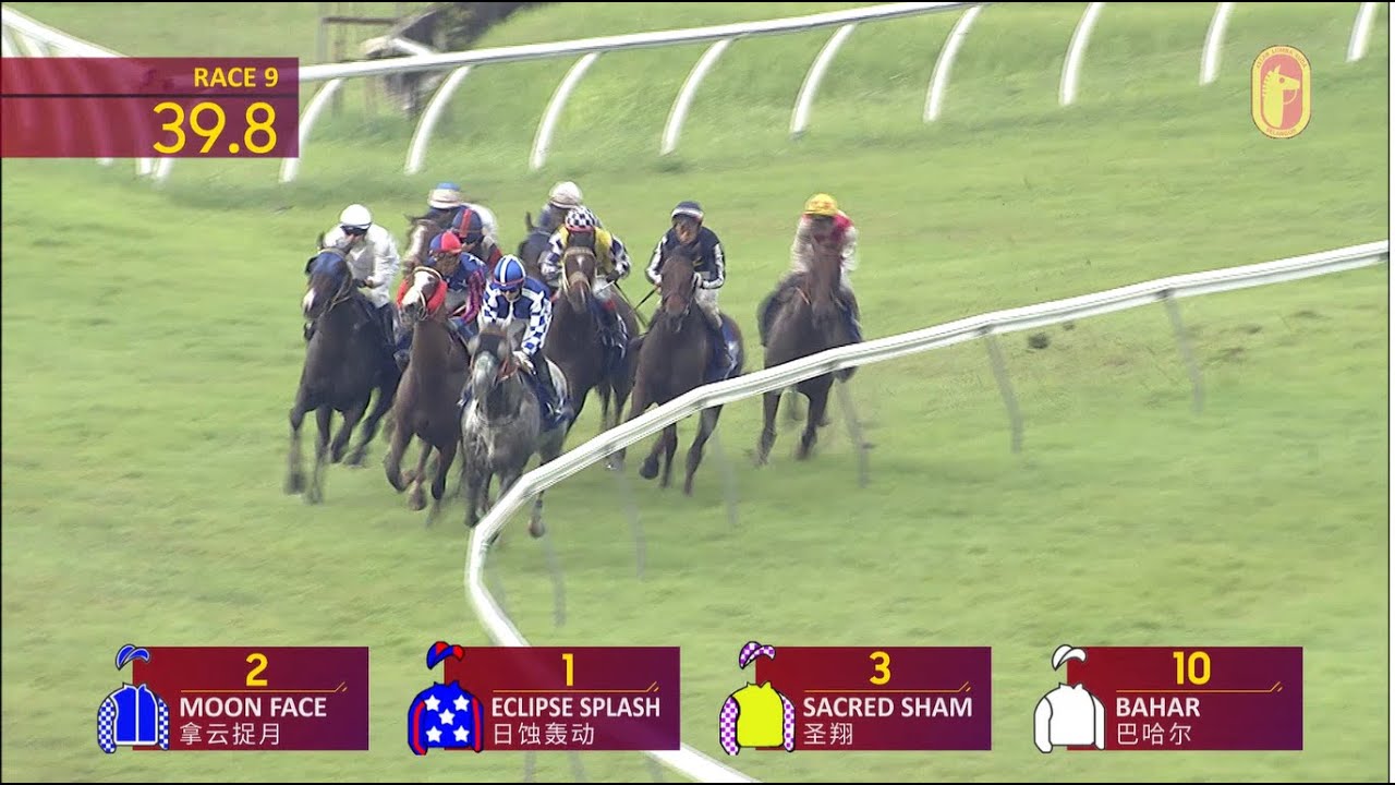 Racing 9 30 OCT 2022 RACE 9 - YouTube