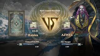 Soul Calibur 6: RAIDEN Online Gameplay