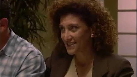 Curb Your Enthusiasm - Paying for Dinner