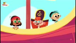 Ahoj Piratki! 2Nd Rocznica | Babytv Polski