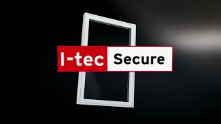 Konkurrenzlos sicher – Die I-tec Secure Verriegelungstechnik