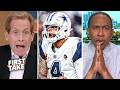 Dak Prescott will bring a Super Bowl back to Dallas! - Skip mocks Stephen A. after Cowboys' Wk 4 win