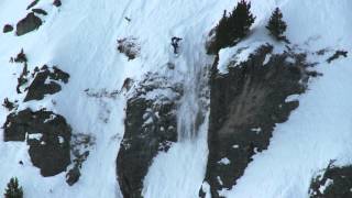 Nendaz Freeride 2012 - Best action