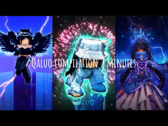 Qaluo compilation 2 mins ♡︎ class=