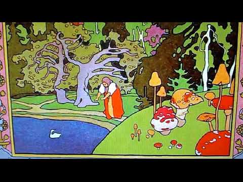 БЕЛАЯ УТОЧКА. РУССКАЯ НАРОДНАЯ СКАЗКА.АУДИО СКАЗКА НА НОЧЬ.