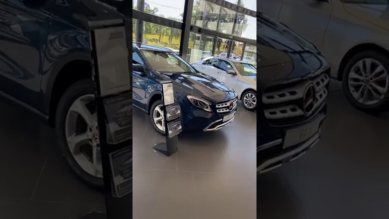 PROMOÇÃO CONCESSIONÁRIA MERCEDES COM VENDEDOR MAIS SINCERO DO BRASIL, SE NÃO QUISER NÃO COMPRA FO...