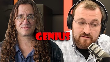 Ben Goertzel: DEFI WIll Take Over (SingularityNet & Cardano)