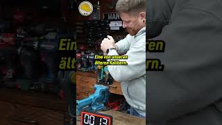 Der Große Klemmzwingen Test!