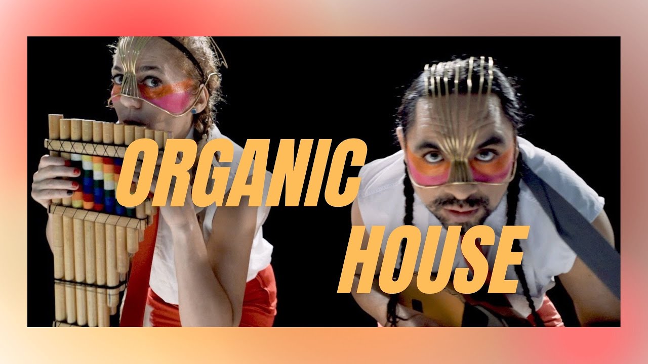 Pacha Club - Desierto y Agua (Videoclip) 🌿  ORGANIC HOUSE 2021 | FOLKTRONICA 🌵
