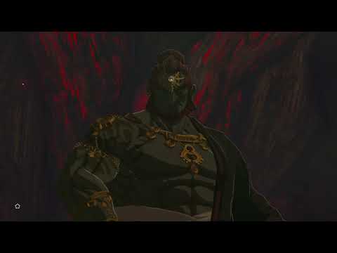 Ganondorf Battle | The Legend of Zelda: Tears of the Kingdom Switch 2