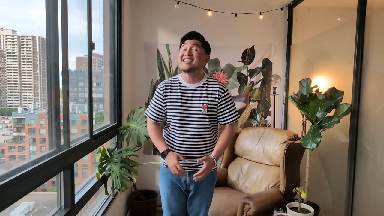 Luke Lopez - You Will Be Found SOLO Cover | Original Arrangement Competition Practice Run