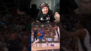De’Aaron Fox Needs To Be Suspended For Classless Foul on SGA #nba #nbatrending #nbaviral #thunder
