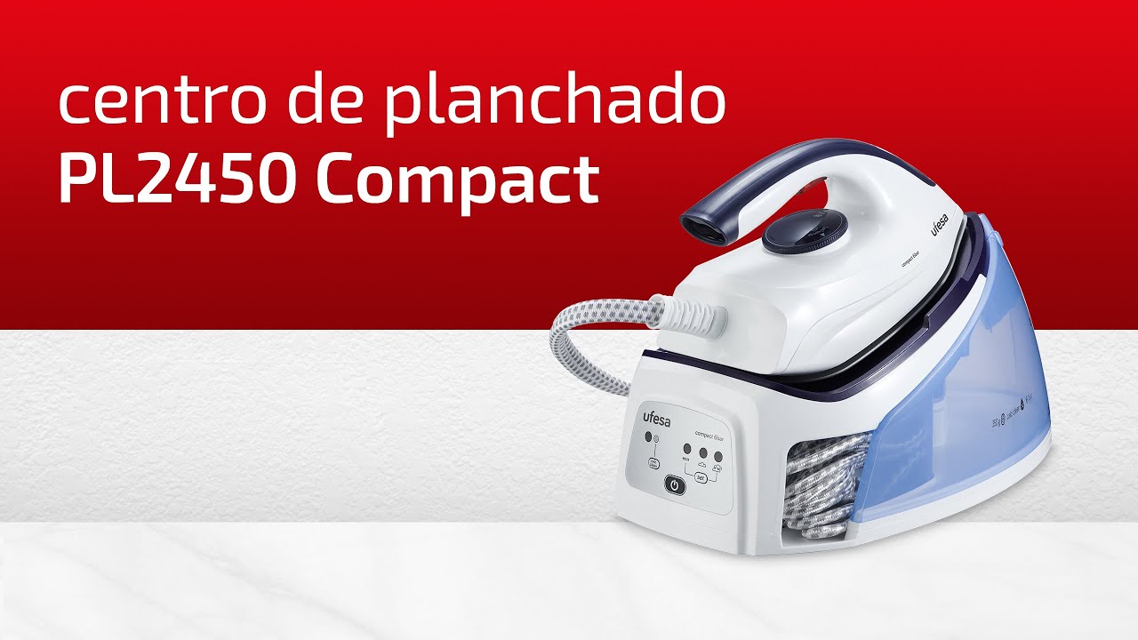 Centro de planchado PL2450 Compact