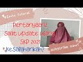 Pertanyaan-pertanyaan yang muncul saat Update Ulang SKP 2021