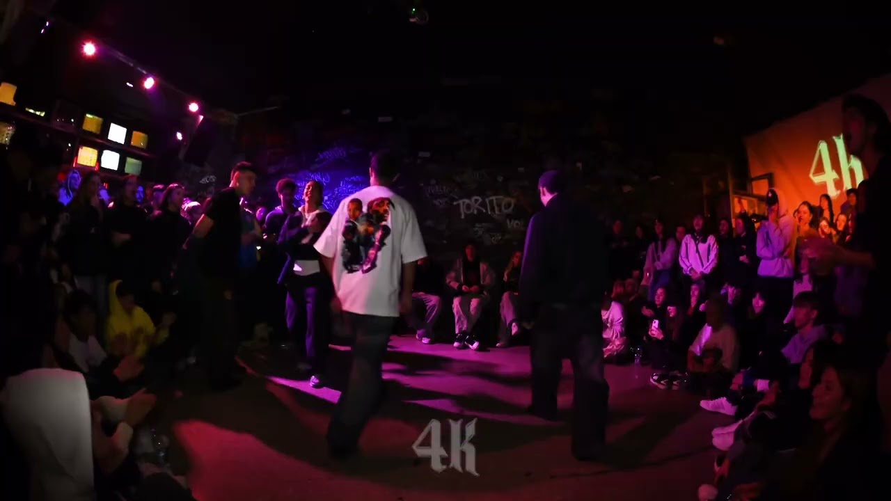 KARA A KARA VOL. 5 | TOP 8: ORI & SANCHEZ VS INDIOZ