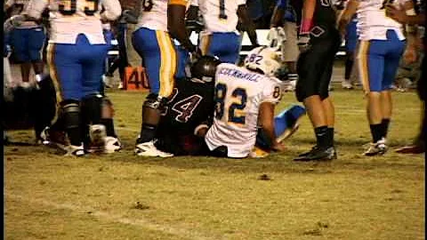 Cory Saunders 2010 highlight reel