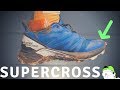 Salomon Supercross First Impressions on Colorado Trails