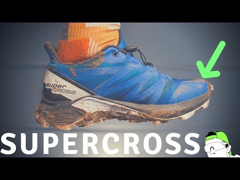 salomon supercross m