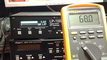 The Upgradeable Ham Radio Dummy Load Part 2: Testing