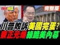 川普軍事及經濟政策加劇中美對抗