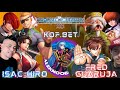 ISAC HIRO x FRED GUARUJÁ || KOF.BET 02 FT 20 - VALENDO 40 REAIS  - SEGUNDOOUU COM KOOF