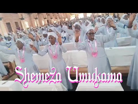Shemeza Umukama Soeurs Ste Bernadette Ngozi