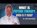 The SHOCKING Truth About Peptide Therapy and Its Hidden Benefits