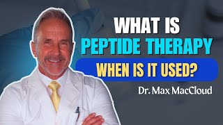 The SHOCKING Truth About Peptide Therapy and Its Hidden Benefits