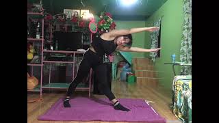 POWER YOGA-CULMINATING PERFORMANCE TASK