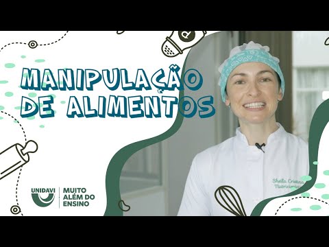 Curso de Extensão: Manipulação de Alimentos