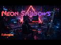 Neon Shadows - Darkwave Backing Track (E phrygian)