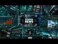News Intro AE Template Corporate Science Broadcast Package