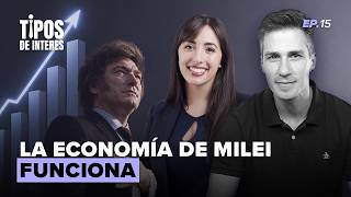 Yayi Morales sobre la economía de Milei y el futuro de Bitcoin | con Iván Carrino y Yayi Morales