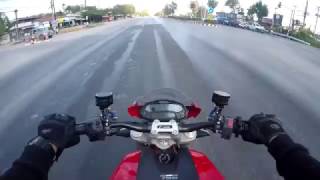 ยกลอตอเกยร Ducati M796