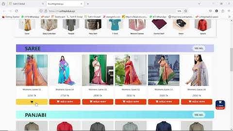 A complete inventory management system with ecommerce -  advanced features - php-laravel