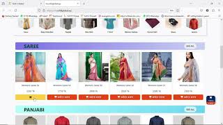 A complete inventory management system with ecommerce -  advanced features - php-laravel screenshot 4