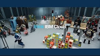 The IBM Cloud: Designed for Start-ups